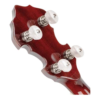 Gold Tone Mastertone OB-3RF: Orange Blossom Twanger Resonator Banjo - Open Box image 5