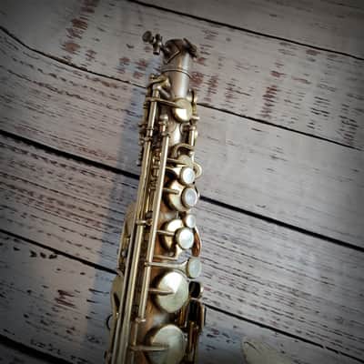 King Cleveland Silver Alto Saxophone image 5