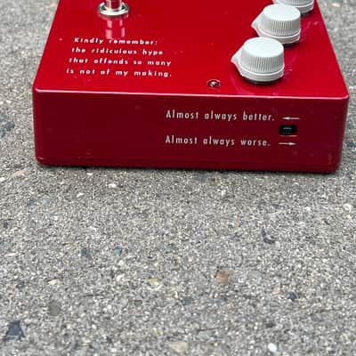 Klon KTR Overdrive image 4
