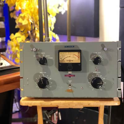 Rare Vintage Collins 26U-1 Vari -Mu Compressor/Limiter 1960's- 6386 Tube -Plug & Play image 17