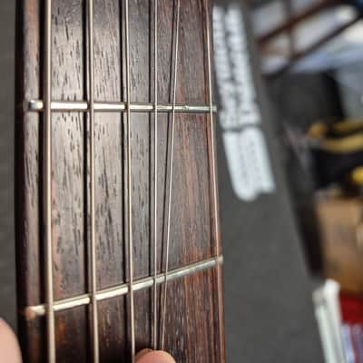 Squier Late-80s 'E Series' Stratocaster Made in Korea image 8