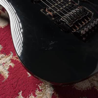 Ibanez Frank Gambale Signature FGM100 - Black #F134779 Second Hand image 4
