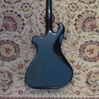 ORR Electric Bass Guitar - 1979 Chuck Orr Custom image 13