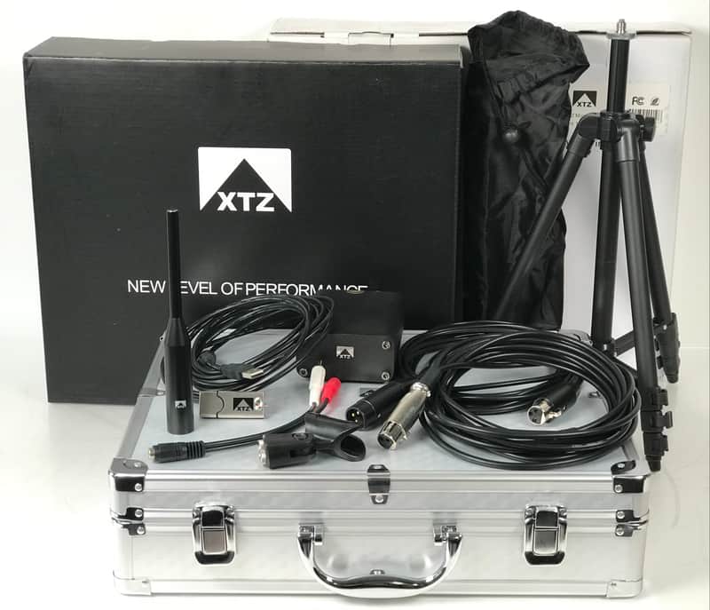 XTZ Microphone Pro Room Analyzer Microphone image 1