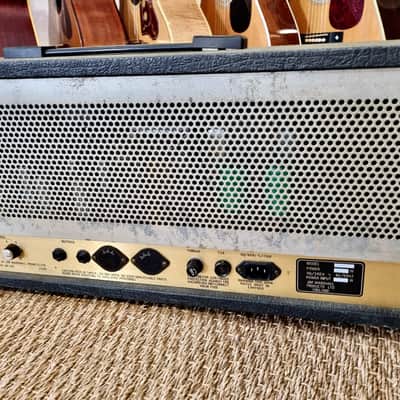 Marshall JCM 800 Lead Series Model 2205 Head 1983 image 8