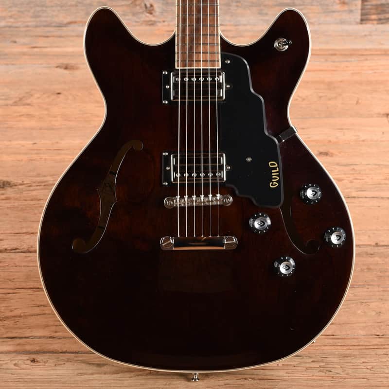 Guild Newark St. Collection Starfire I DC