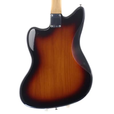 Fender Mexico Vintera '60s Jazzmaster Modified 3-Color Sunburst [MX19213957] (06/22) image 5