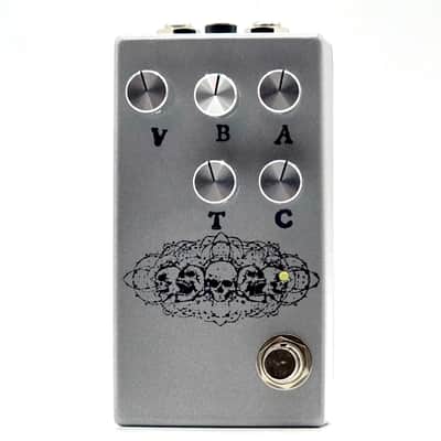 Farm Subsoiler Fuzz - Silver image 1