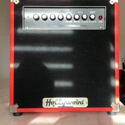 Ibanez Promethean P5110 Black / Red | Reverb