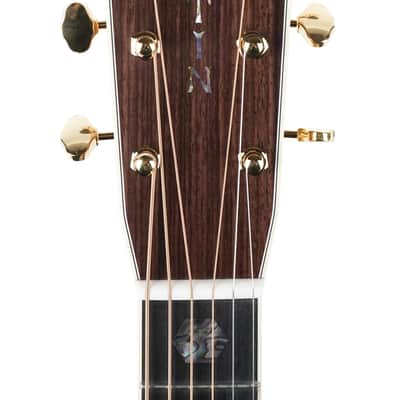 New Martin D-45 Natural #2966509 image 3