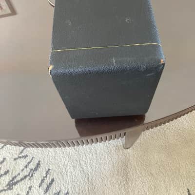 Marshall JMP 1987 2-Channel 50-Watt Guitar Amp Head 1967 - 1975 - Black image 16