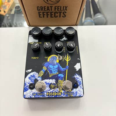 Flux Liquid Tremolo | Reverb