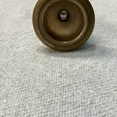 Vincent Bach 7 Trombone Short Shank Mouthpiece image 5