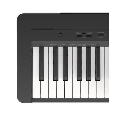 Yamaha P-145BT 88-Key Portable Digital Piano with Bluetooth Audio image 5