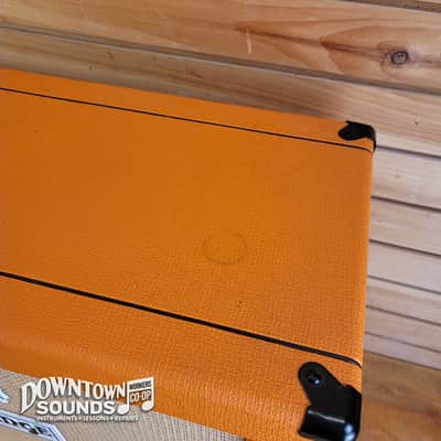 Orange PPC212OB 2x12” Open Back Cabinet - Celestion Vintage 30s image 3