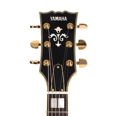 Yamaha SA2200 Semi-Hollow Violin Sunburst image 8