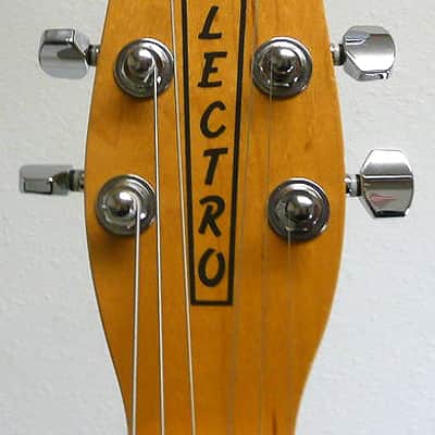 Early 90's Danelectro DC-59 Reissue Electric Guitar - Made in Korea - Excellent! image 14