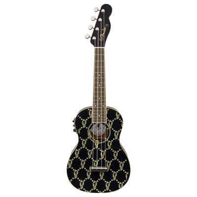 Fender Billie Eilish Signature Concert Ukulele