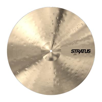 Sabian Stratus 20" Crash Cymbal | B20 Bronze | Made in Canada | Authorized Dealer image 2
