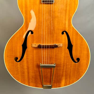Epiphone Blackstone 1949 - Natural/Blonde image 1