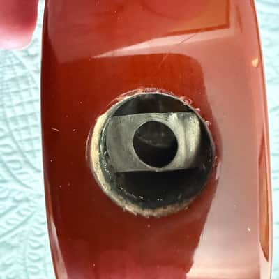 1982 Fender Telecaster Body - Fullerton factory - Sienna Sunburst image 5