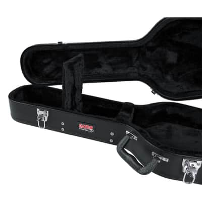 Gator GWE Hard-Shell Wood Case Singlecut Electric Guitar - Case for electric guitars Bild 8