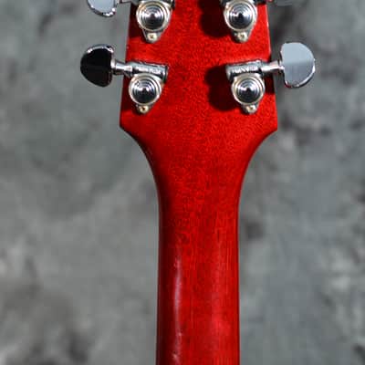 Hamer Sunburst Vintage 1978 Cherry Burst w Original Factory Hardshell Case & FAST Shipping image 3