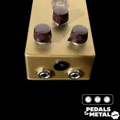 Mythos Pedals Mjolnir Overdrive 2017 - Present - Various X13774 image 4