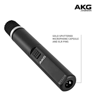 C1000 S MKIV AKG image 6