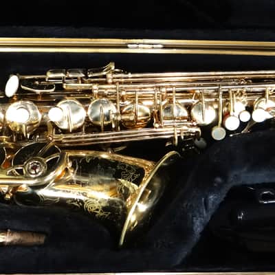 Selmer Soloist Alto Saxophone image 1