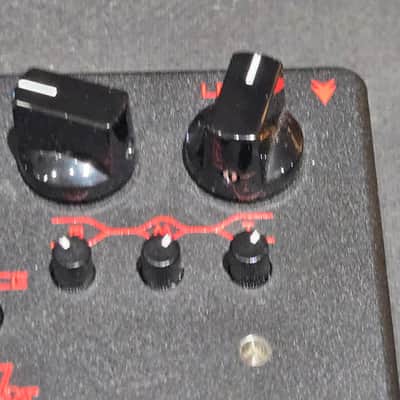 Used Suhr Eclipse Dual-channel Overdrive/Distortion Pedal - Black image 3