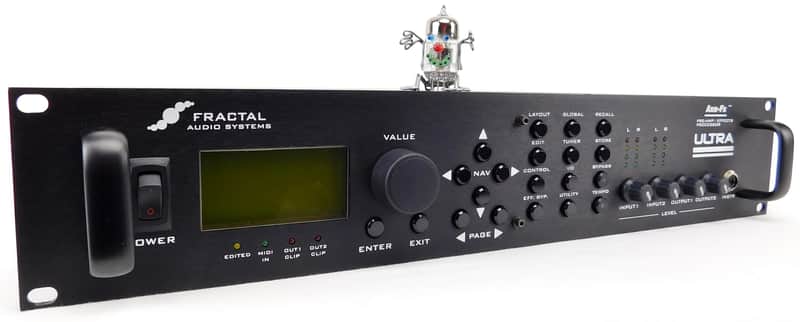 Fractal Audio Axe-FX Ultra | Reverb Canada