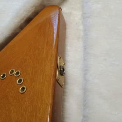 Gibson Reverse Flying V 2006-2008 - Natural image 7