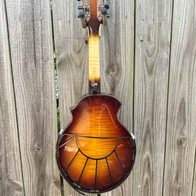 Franzke K-5 - Sunburst Mandolin 2023 image 6