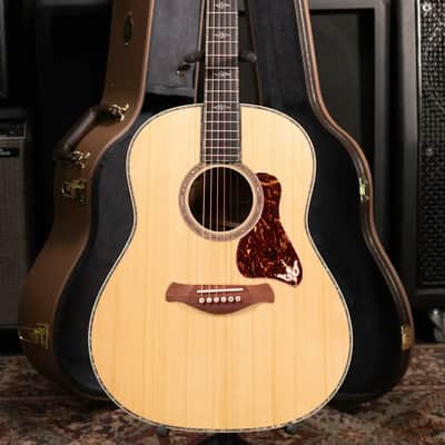 Taylor Gold Label 917e Grand Pacific Acoustic/Electric Guitar - Natural with Hardshell Case image 15
