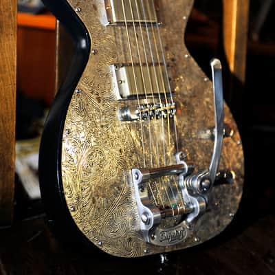 Postal Handmade Gulf Coast Rebel - Metal Top-2 Metal Top image 1