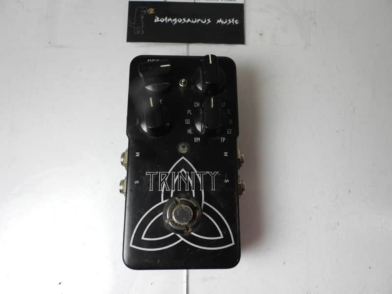 ギター tc electronic TRINITY TC Electronic Trinity Reverb | Reverb