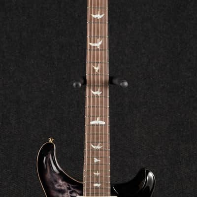 PRS DGT 10 Top Brazilian Wood Library - Purple Mist image 5