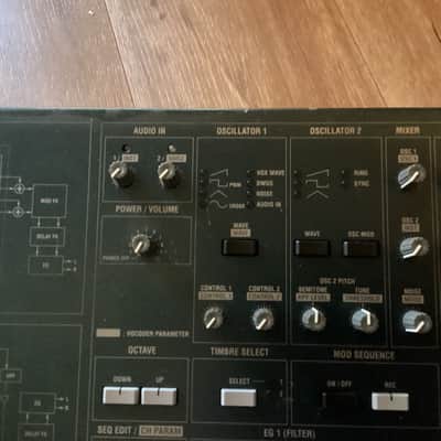 Korg MS-2000 image 2