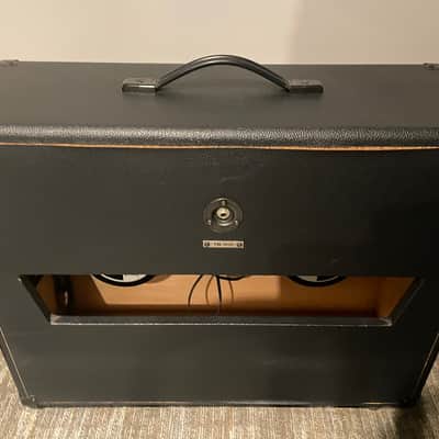 Naylor dual 60 head with 212 cc cabinet 1990 s 1990 s - black image 5
