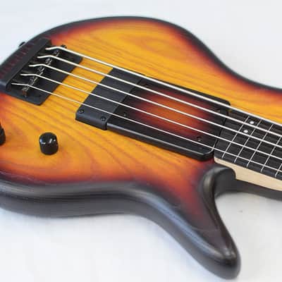Ibanez Bass GWB205-TQF Gary Willis Fretless 5 image 10