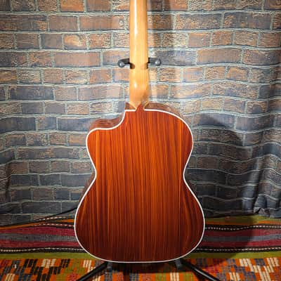 Tata Vasco Classical Nylon Guitar Natural image 15