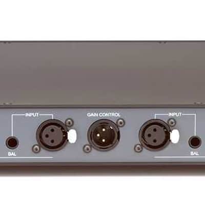 Gordon Model 5 Mic Preamp with GC34 image 1