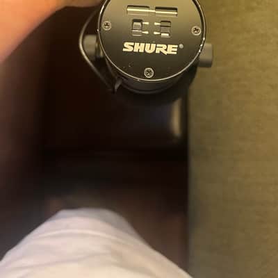 Shure SM7B - Great Condition - Podcast Studio Sale 3/4 ✰ ✰ ✰ image 4