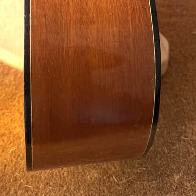 Chris Eccleshall, Electro Acoustic - Custom Commissioned - 12 String , 74/75, Exc Condition, Hiscox Case, Free worldwide Shipping ! image 8