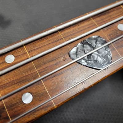 Vintage 1987 Peavey Foundation FL Fretless Bass USA image 20