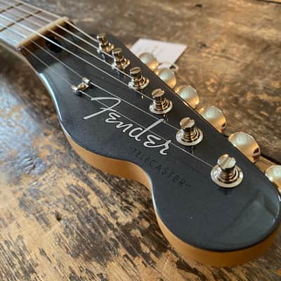 Fender FSR Hybrid II Telecaster Charcoal Frost Metallic MIJ Made in Japan 2025 image 10