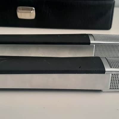 Set of 2x Sennheiser MD 441U Supercardioid Dynamic Microphones 1971 - Present - Black - Matched Serials image 8