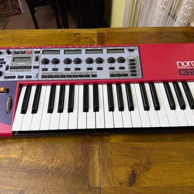 Clavia Nord Modular G2