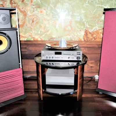 Hear More 360 (Radford) Isotropic Floorstanding Monitors. 3-Way, 12 Drivers each image 2